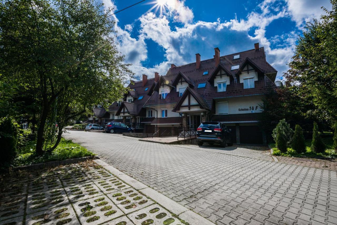Apartament Maja 13 Zakopane Exterior foto